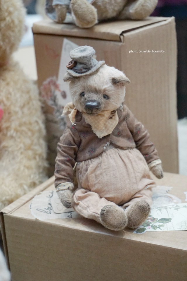 "Искусство куклы" 2019 Часть 4