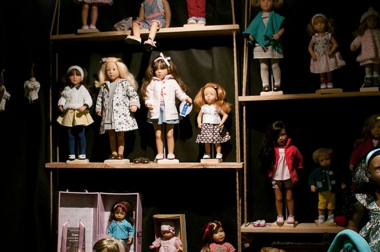 "Искусство куклы" Х (Москва, Гостиный двор) 2019 (фото 2)