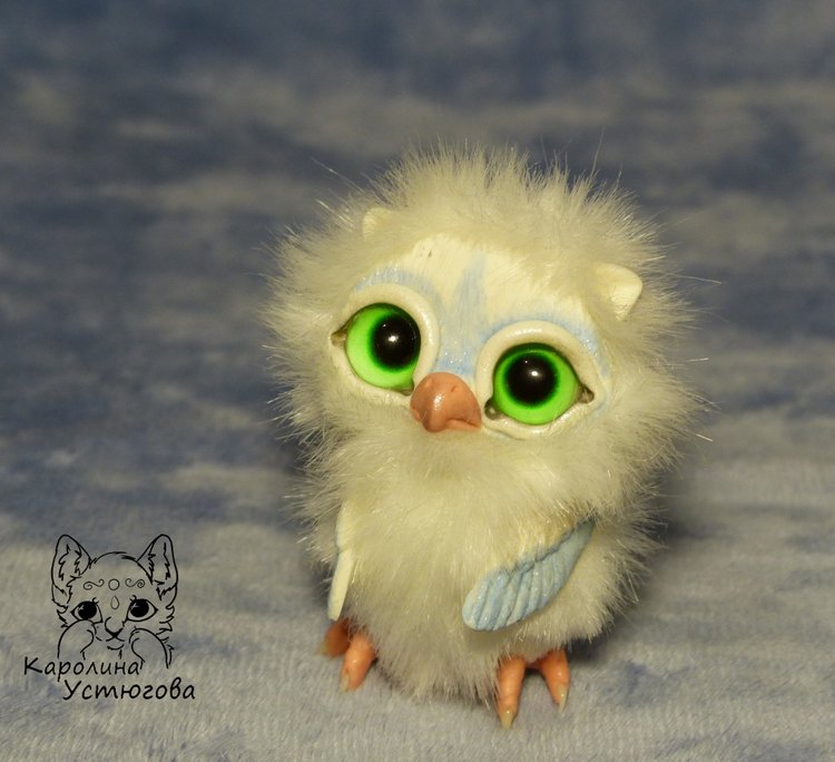 Совята в ожидании Новогодних праздников