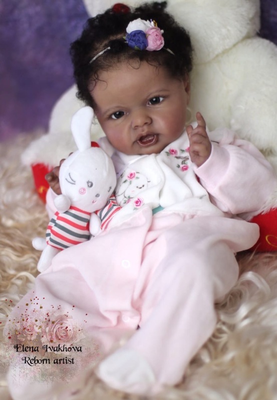 Gertie — Куклы Реборн (Reborn): работы мастеров