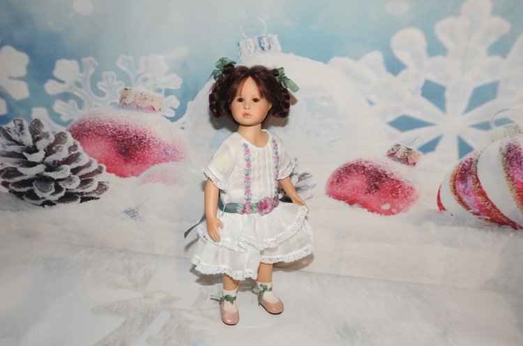 Маленькая Withney от Heidi Plusczok (фото 6)