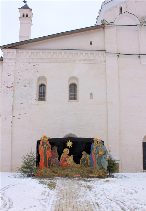 Рождественская Старица — Туризм и путешествия: фотоотчеты из поездок (фото 8)