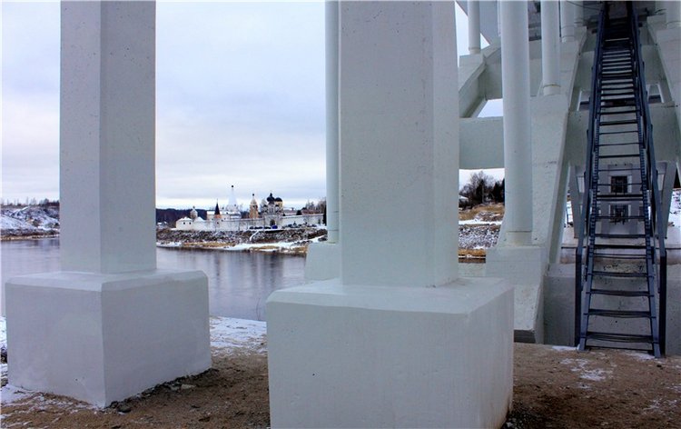 Рождественская Старица — Туризм и путешествия: фотоотчеты из поездок