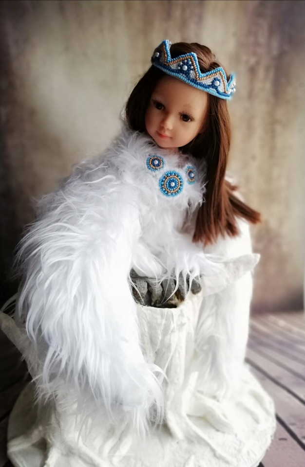 Алконост - птица райская — Куклы Paola Reina (Паола Рейна): новинки (фото 10)