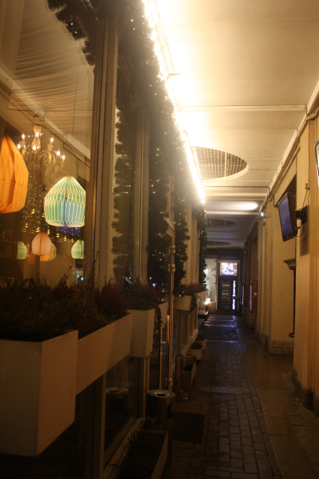 Петербург: фрагменты впечатлений 2