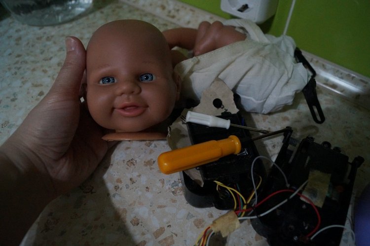 Ляля замолчала и перестала ходить, но мы её вылечили (фото 5)