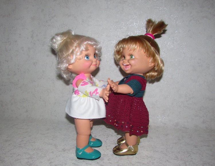 Танцевальный дуэт Натали ' n ' Серджина "Глаза в глаза" (фото 8)