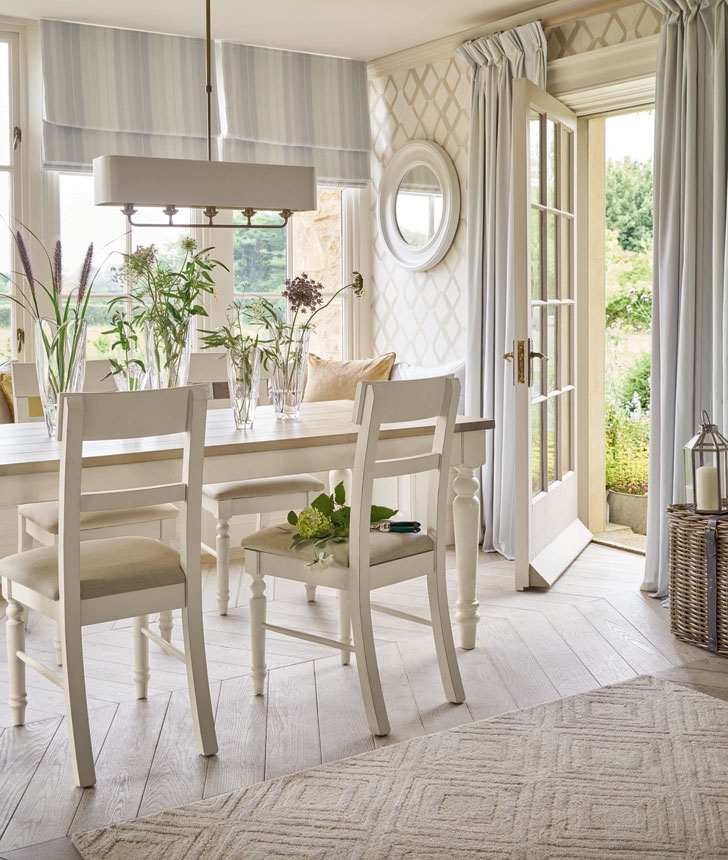 Представление о прекрасном прошлом... Laura Ashley