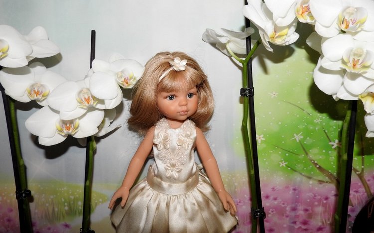 Corolle: платье для Принцессы