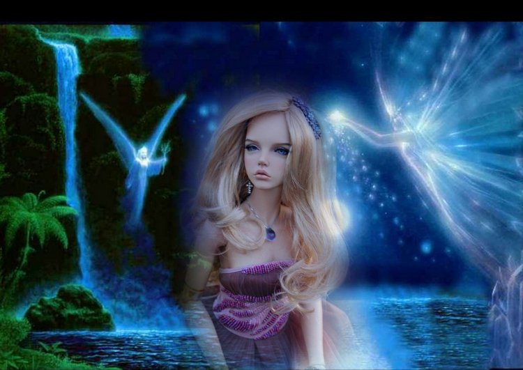 Бианка в волшебном мире — Куклы Iplehouse (Иплхаус): BJD (БЖД)