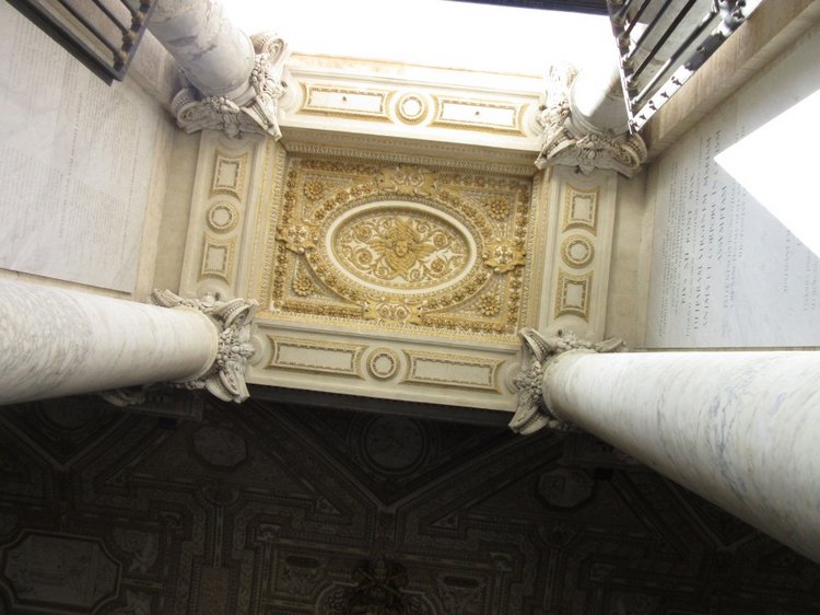 До пандемии. Путешествие по Италии, часть 6 (Ватикан)