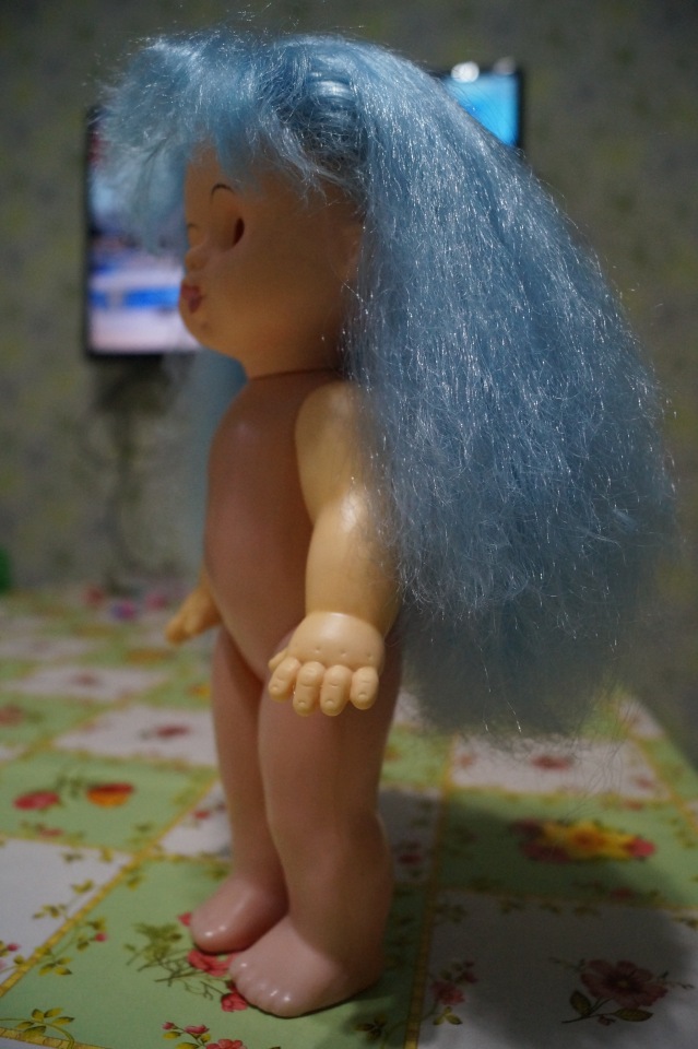 Кукольная лечебница. Новые куколки выписаны - они полностью здоровы