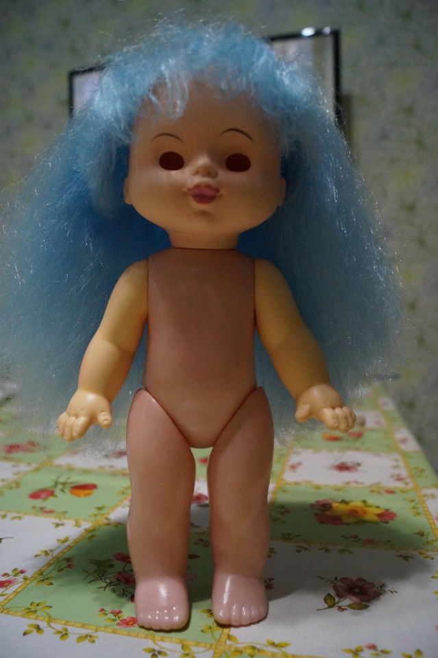 Кукольная лечебница. Новые куколки выписаны - они полностью здоровы