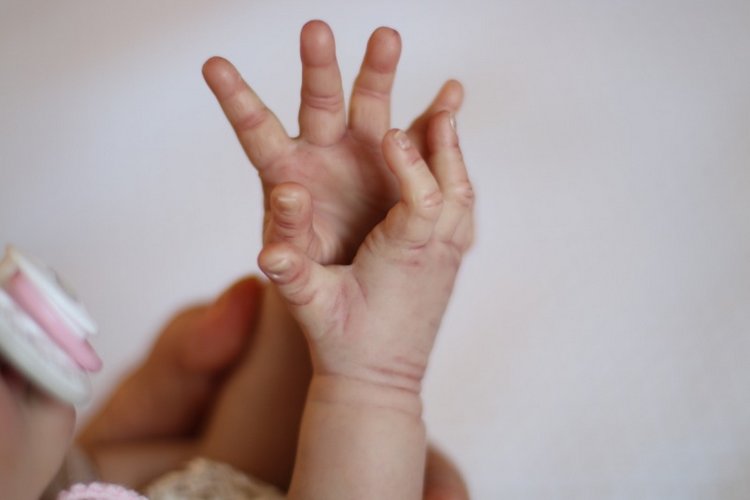 Куклы Реборн (Reborn): работы мастеров (фото 2)