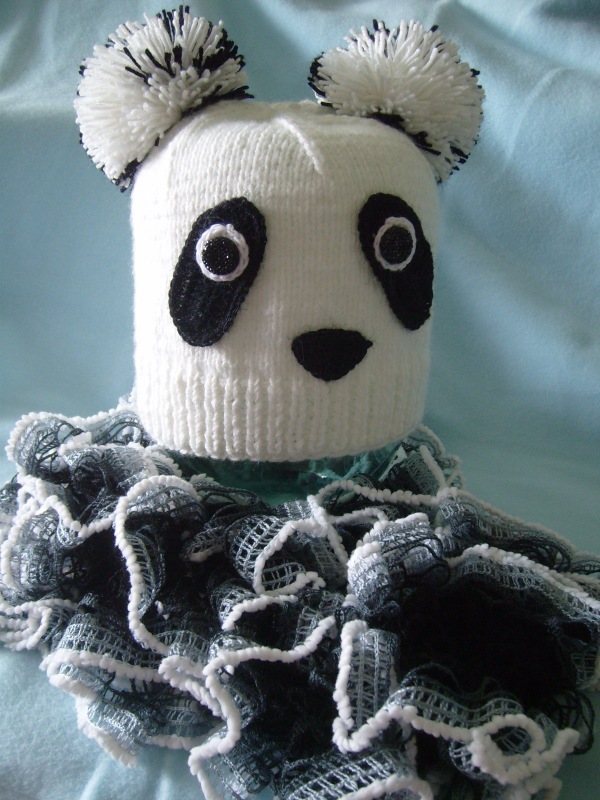 Спасибо Яндекс диску. Шапочки для девочек (фото 2)