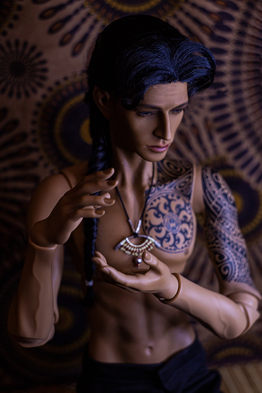 Камлание — Разные куклы BJD (БЖД): редкие бренды (фото 6)