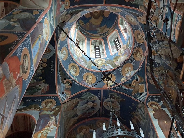 Путешествие по Святым местам Тверской области, продолжение