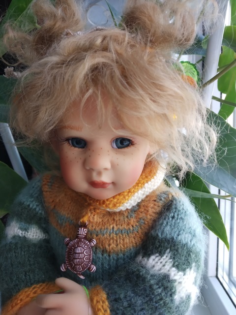 Троллики Susi Eimer (Сьюзи Аймер для Готц)