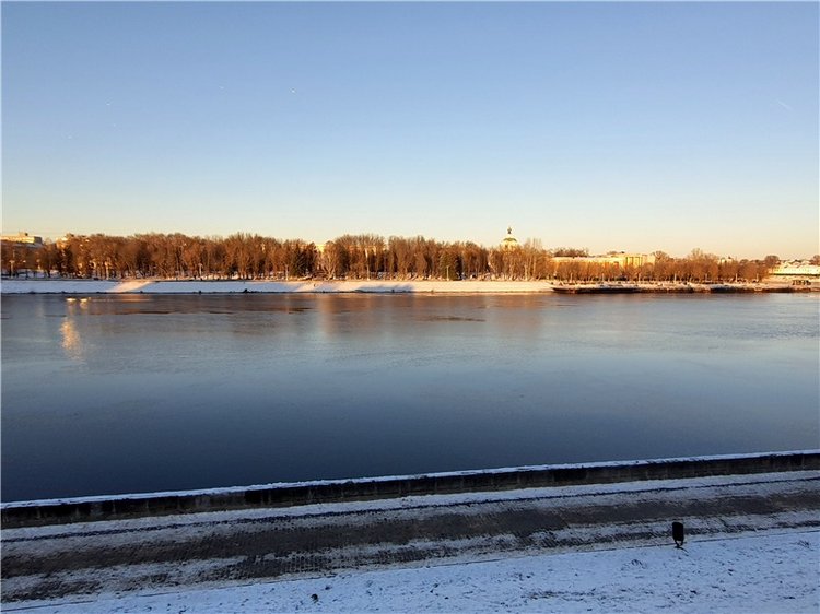 Декабрьская Тверь — Туризм и путешествия: фотоотчеты из поездок