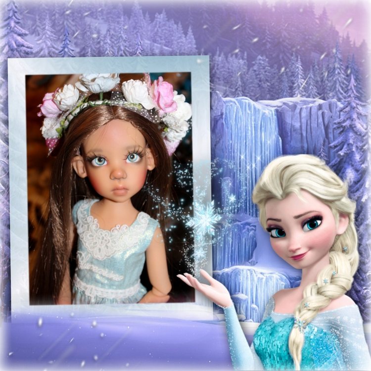 Поздравления С Рождеством и Наступающим Новым годом от Мисси и Талиссы