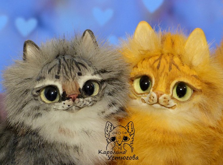 Котята Сибирской породы Табби и Мраморный биколор (фото 4)