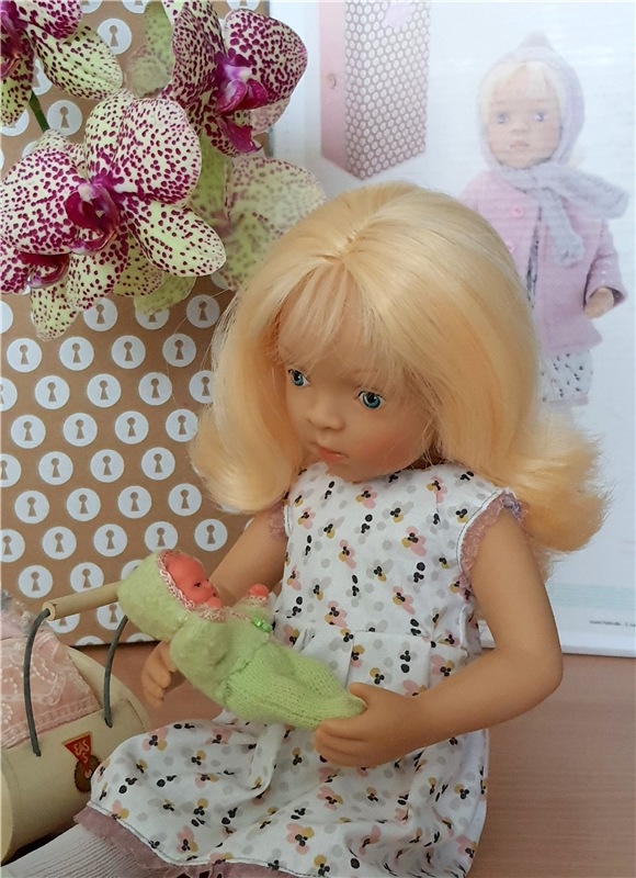 Ava. Petitcollin Minouche Ava