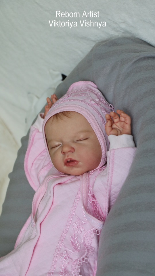 Ноашечка... куколка реборн Виктории Вишни