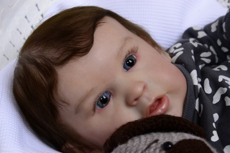 Baby Li | Бэйбики Baby Li — Куклы Реборн (Reborn): работы мастеров