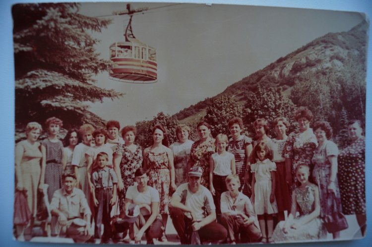 А что для вас лето? Топик детских воспоминаний