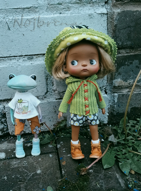 Holala Pipita Peter — Куклы Holala (Холала) от Jenny Fairytown: Pipita