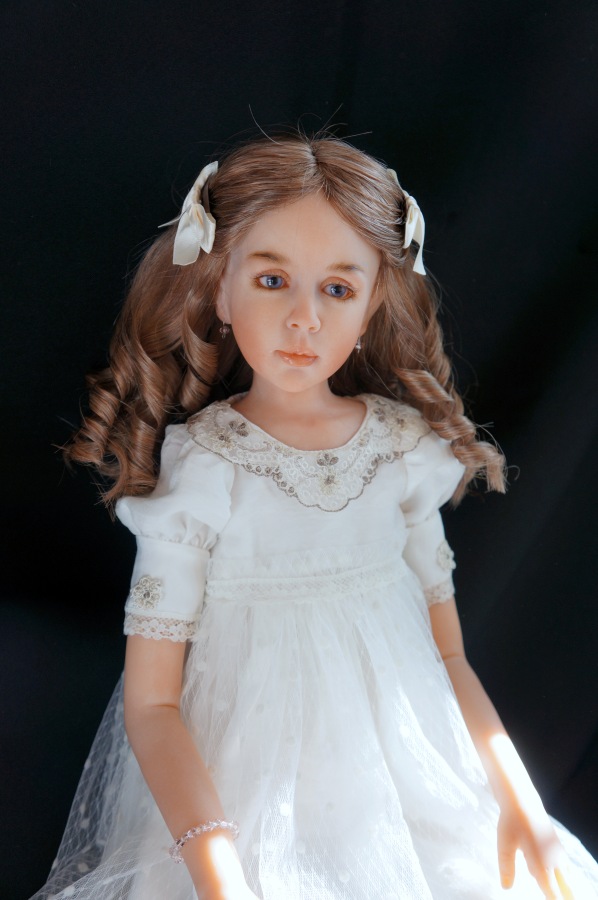 ООАК Светланы Гришко. Юнона