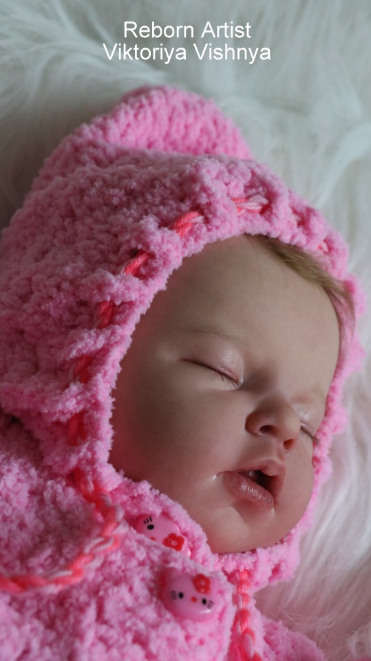 Ноашечка... куколка реборн Виктории Вишни | Бэйбики Ноашечка... куколка реборн Виктории Вишни