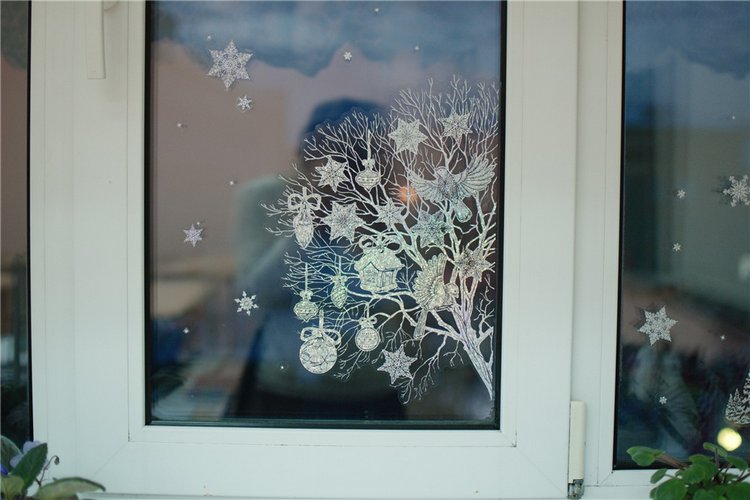 "...мир черно-белый весь разрисуют чудаки!" (фото 8)