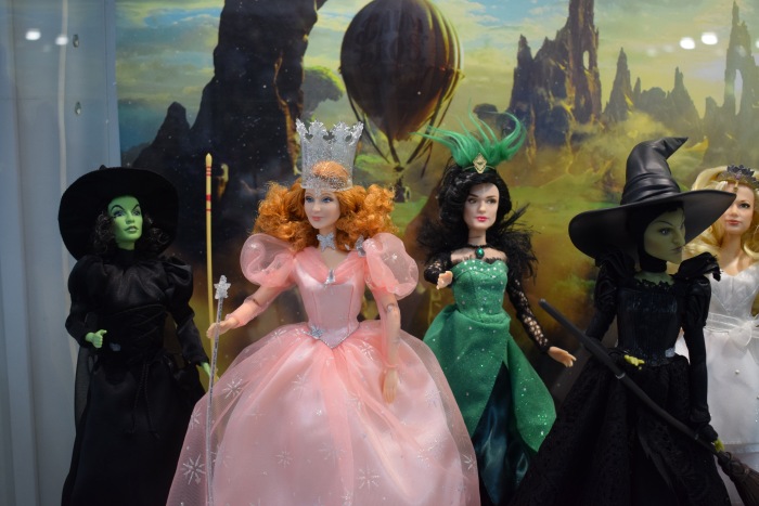 Выставка в Ижевске. Волшебный мир Дисней ч.4 (фото 9)