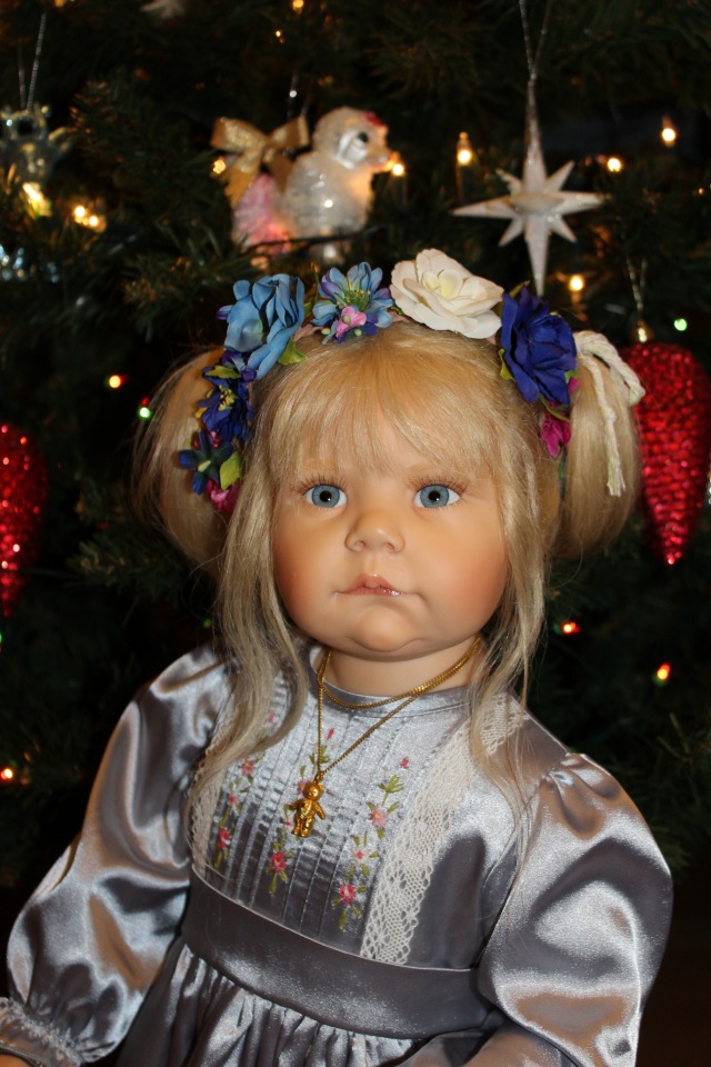 Любимая булочка на елочке! Шпатсхен от Hildegard Gunzel (фото 4)