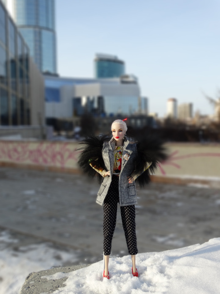 Рейна и Лана Fashion Royalty