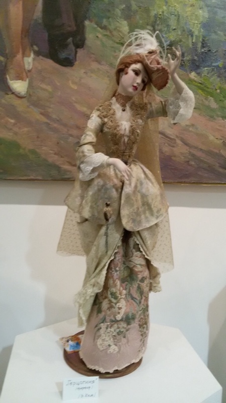 Фестиваль "Первозданная Россия" + Куклы, которые не были на Тишинке