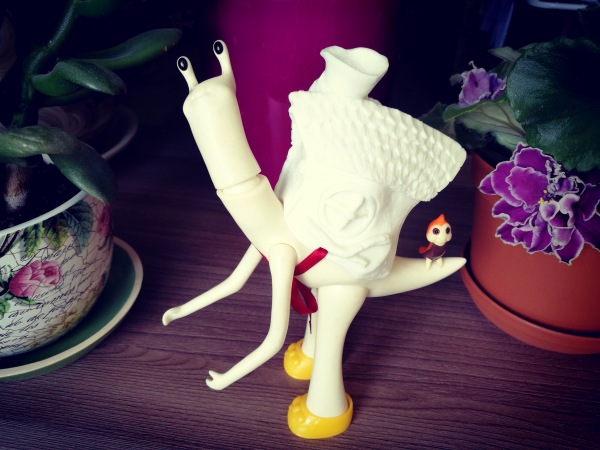 Добро пожаловать в удивительный мир Ванды (фото 5)