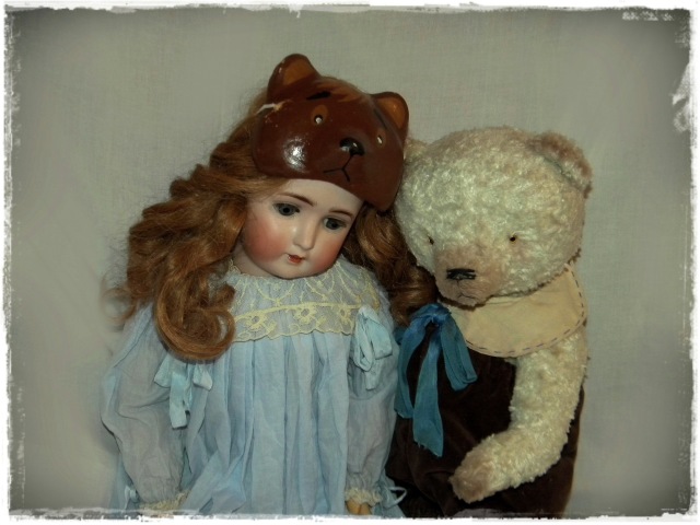 А во что играют ваши куклы, мишки? Часть 2 (фото 7)