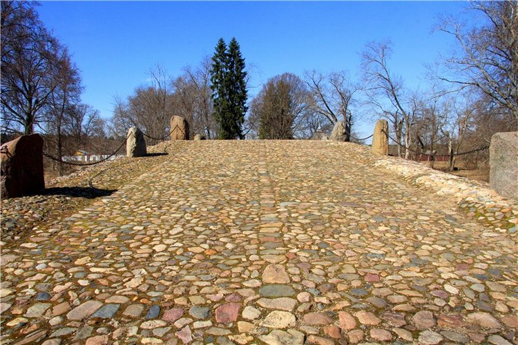 Апрельский день в Василёво, заключительная часть