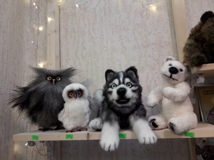 Moscow Fair Московская международная выставка кукол на Тишинке 13 - 15 апреля 2018. Мой фотообзор