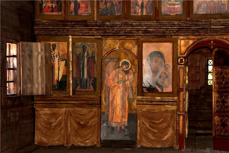 Апрельский день в Василёво, третья часть