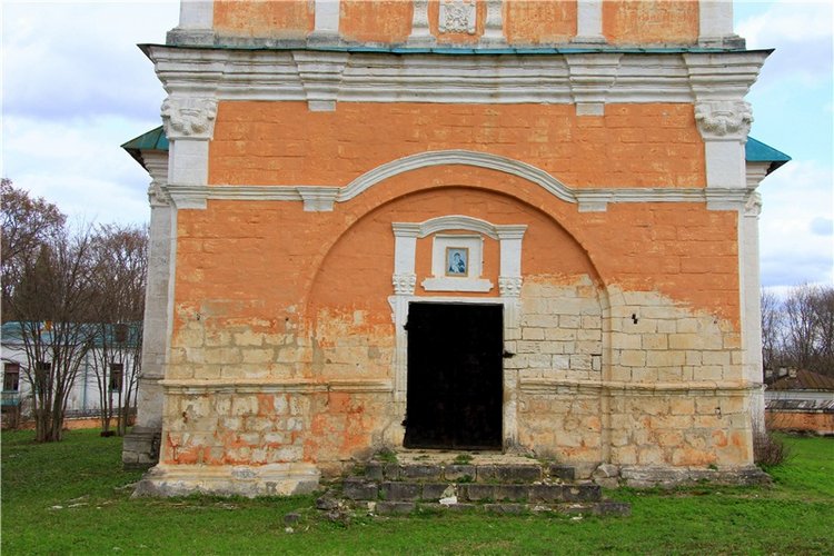 Усадьба Чукавино, Тверская область