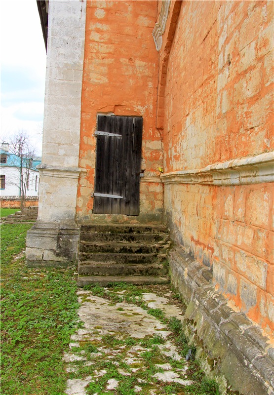 Усадьба Чукавино, Тверская область