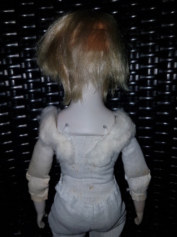 Большая коллекция Винтажных реплик с антикварных кукол