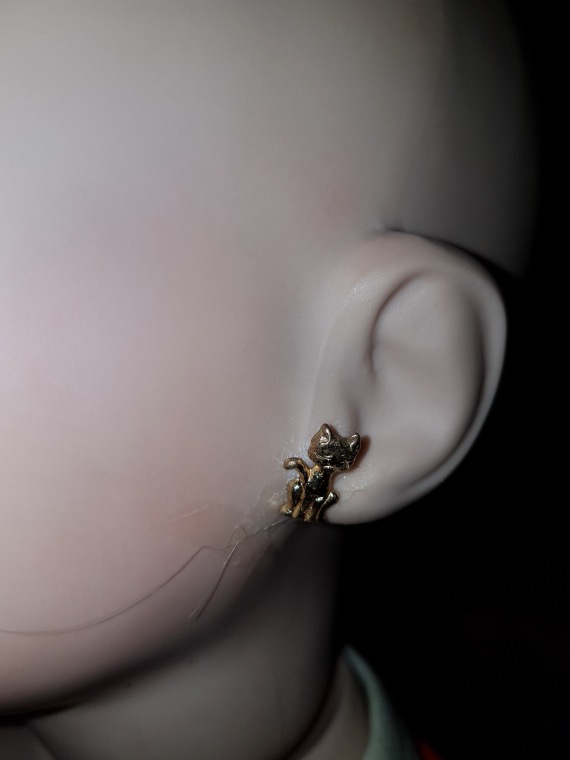 Большая коллекция Винтажных реплик с антикварных кукол