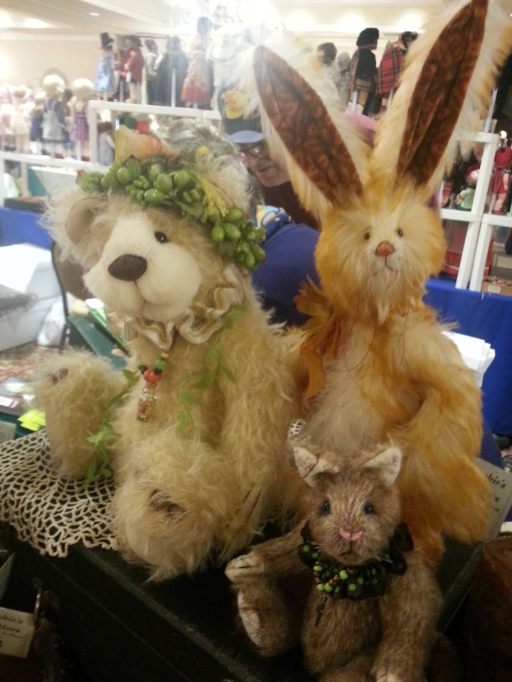 Очередная выставка кукол | Бэйбики Очередная выставка кукол — Выставки кукол и мишек Тедди: фоторепортажи