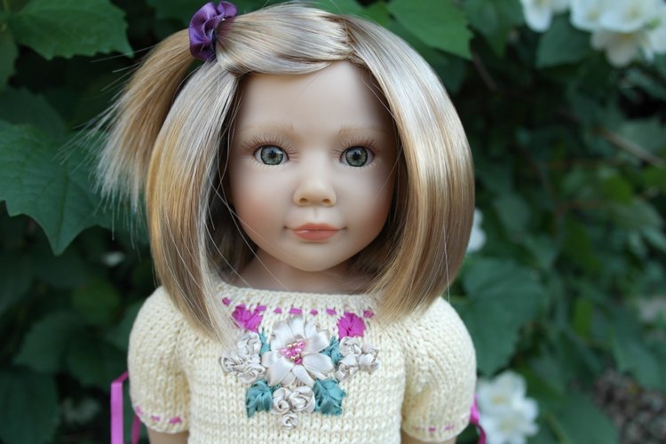 Мои куклы Kidz'n'Cats. Дженнет 2016