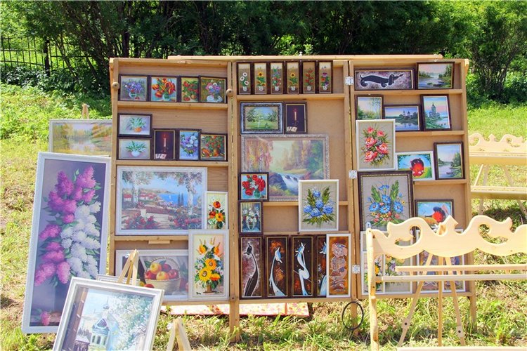 Я ехал к Вам! Пушкинский праздник в Берново, 2018 год