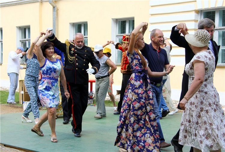 Я ехал к Вам! Пушкинский праздник в Берново, 2018 год